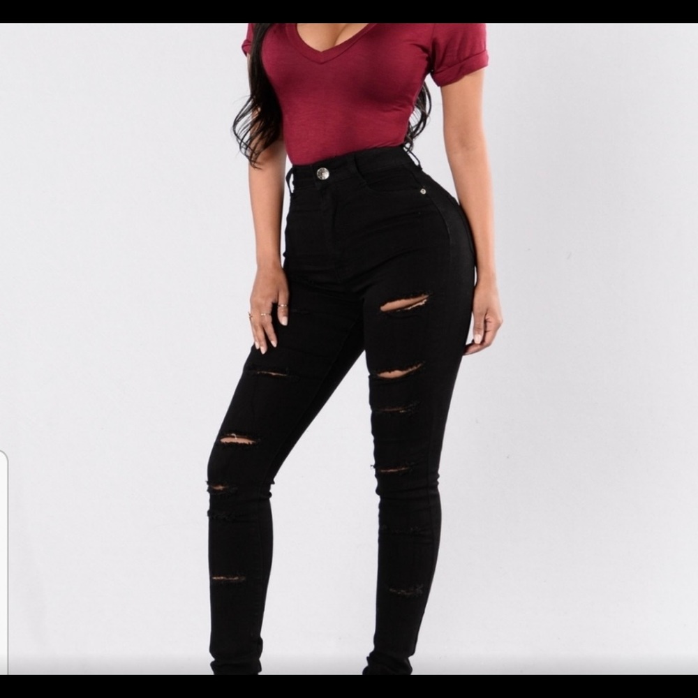 Hug so tight Jeans